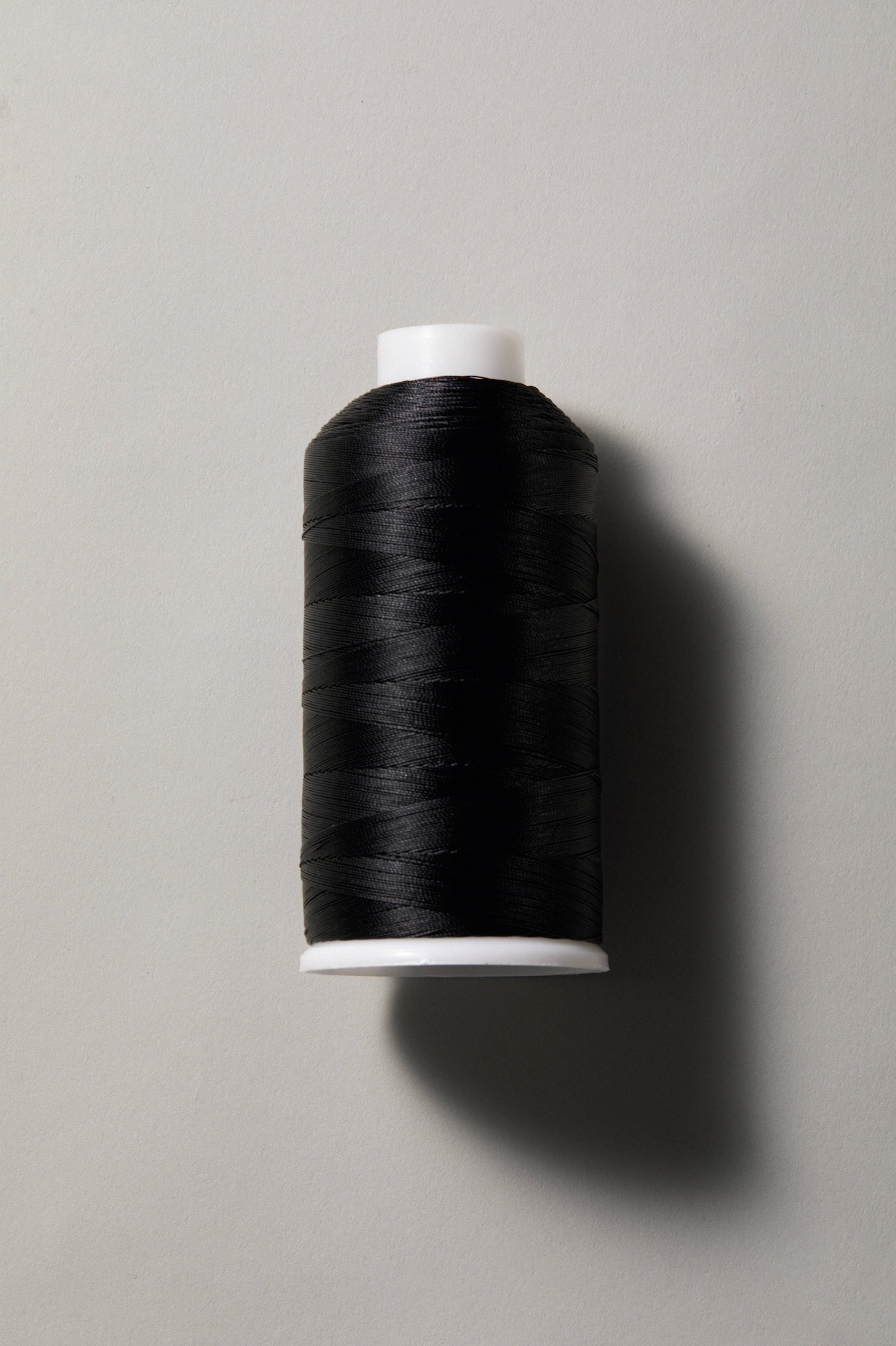 Bonded Nylon Thread - Black