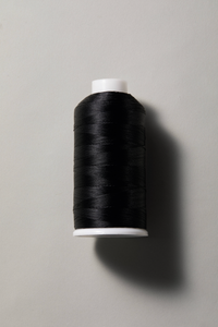 Bonded Nylon Thread - Black