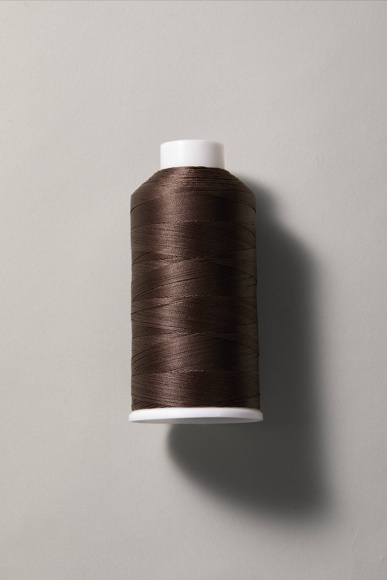 Bonded Nylon Thread - Light Brown